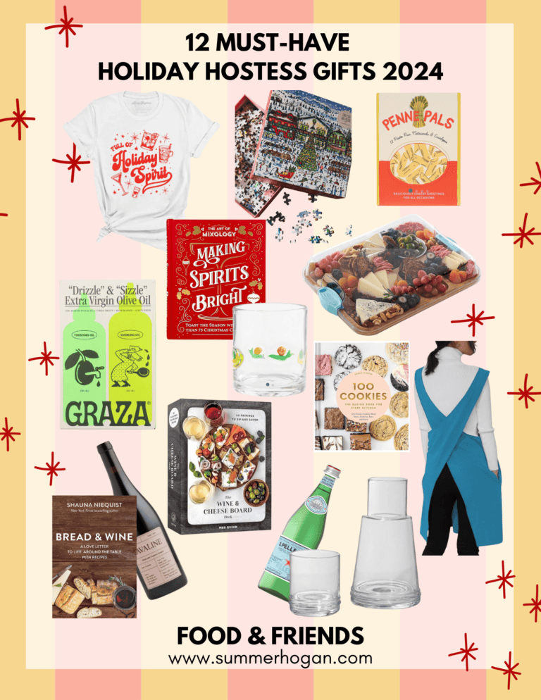 12 Must-Have Holiday Hostess Gifts Under $35 {2024}