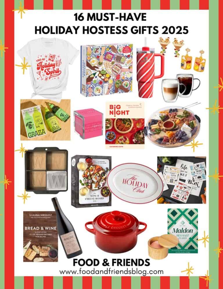 16 Must-Have Holiday Hostess Gifts Under $50 {2025}