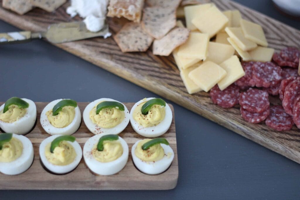 How to Host a Last-Minute Holiday Open House Party appetizer ideas