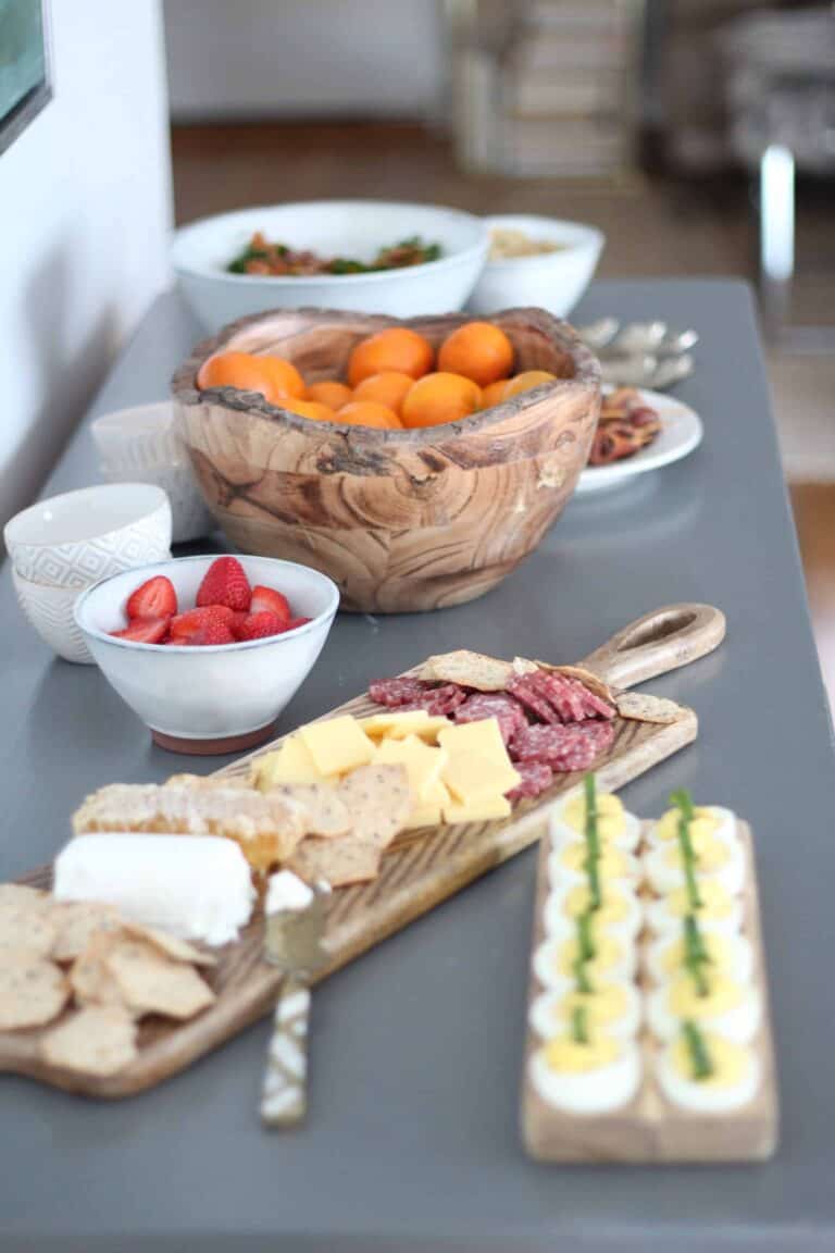 How to Host a Last-Minute Holiday Open House Party