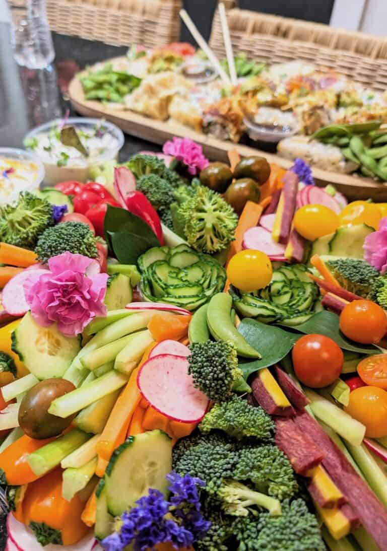 How to Host a Grazing Board Dinner {Galentine’s Day}