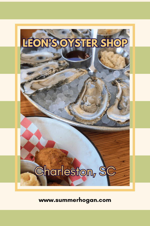 Restaurant Review: Leon’s Oyster Shop in Charleston