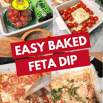 baked feta dip