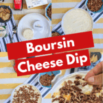 boursin cheese dip