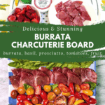 burrata charcuterie board