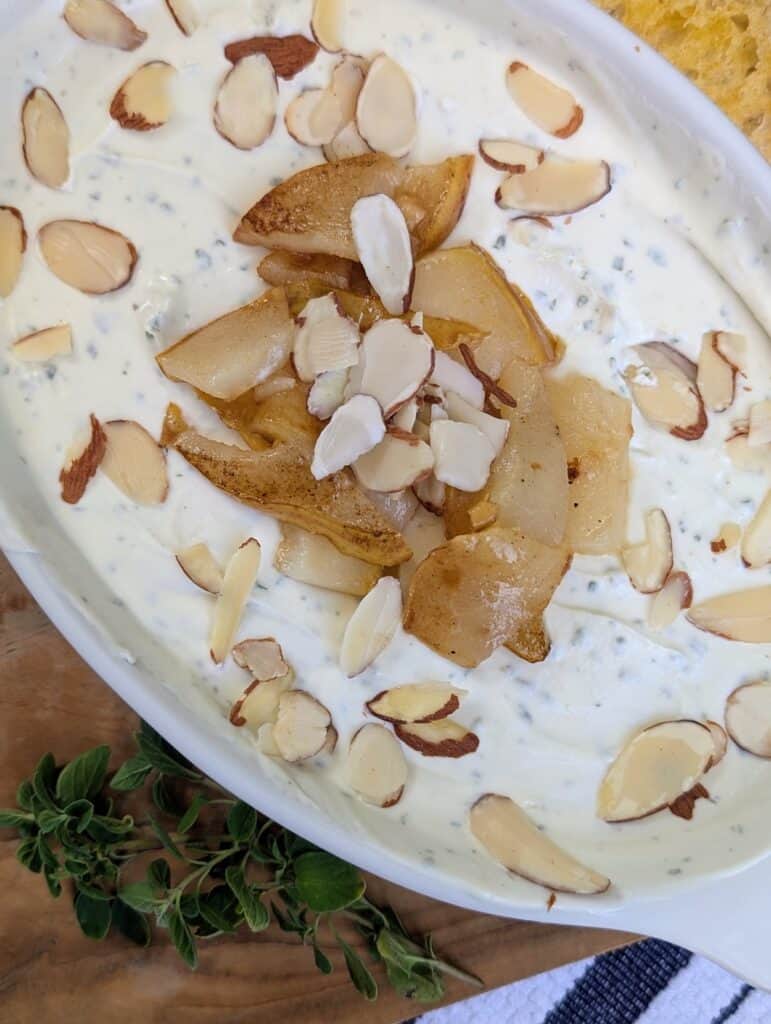 overhead close up shot