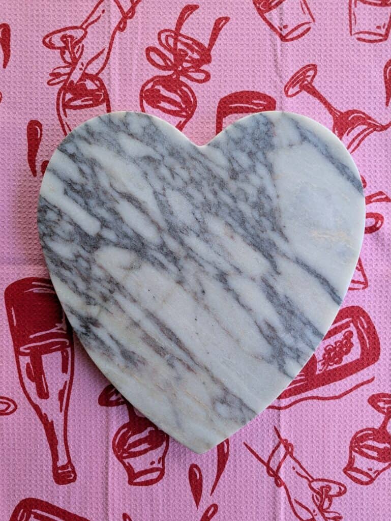 step 2 Valentine Charcuterie