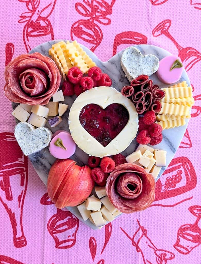 step 8 Valentine Charcuterie