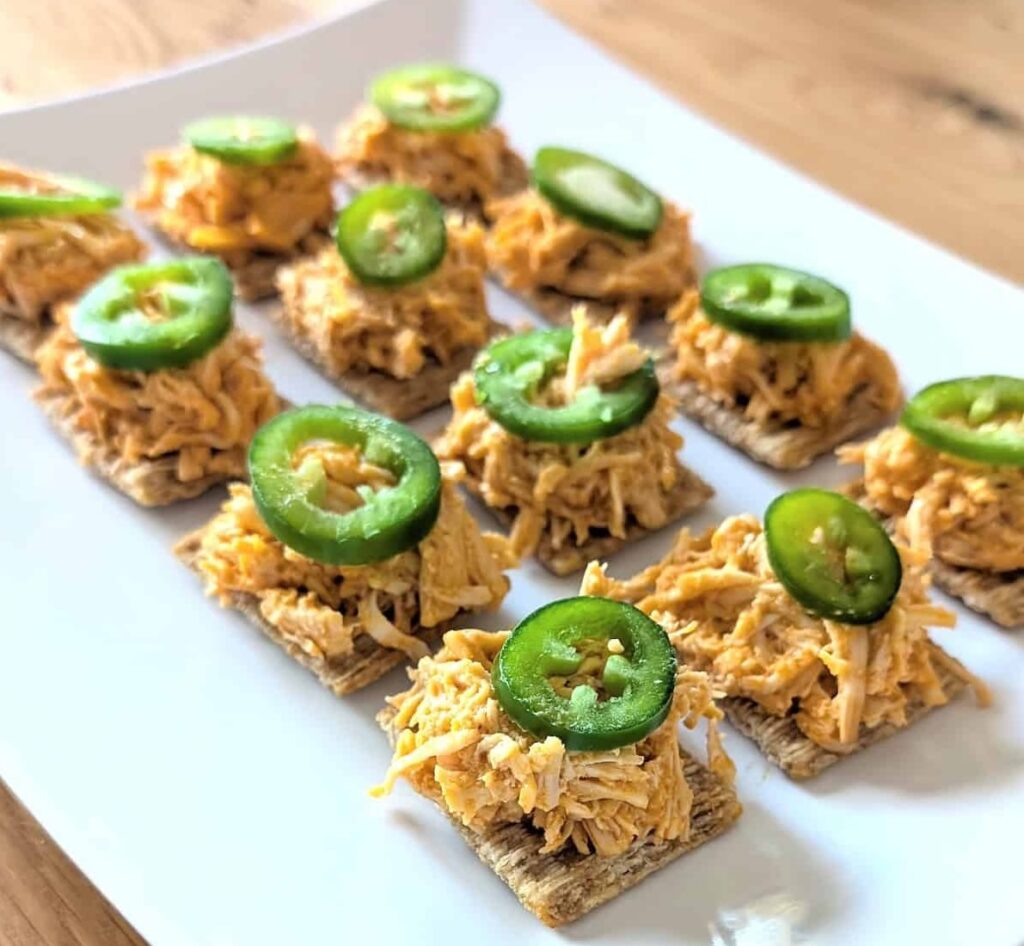 12 Game-Winning Super Bowl Appetizer Recipes {2026} - buffalo chicken bites