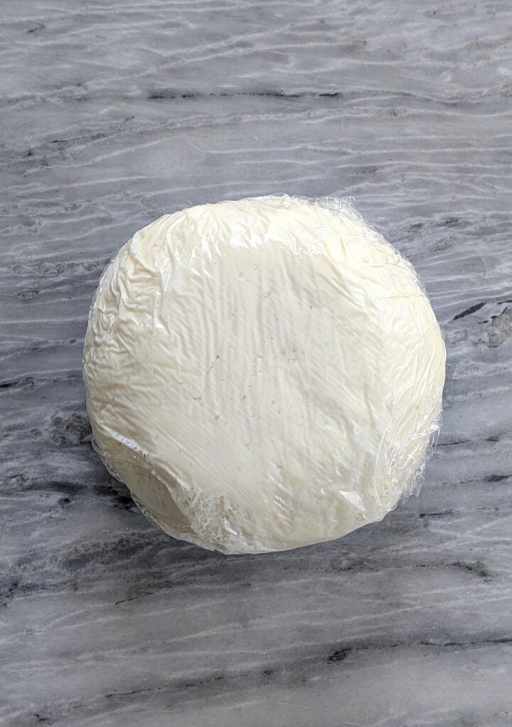 strawberry cheese ball step 5