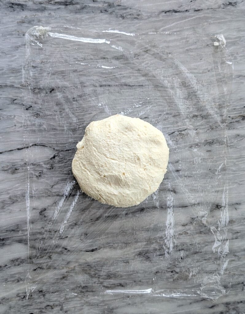 strawberry cheese ball step 