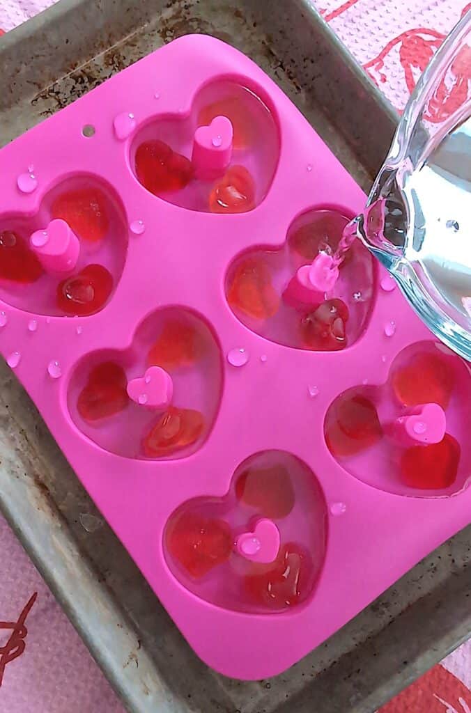 Fancy Ice Cubes Step 3