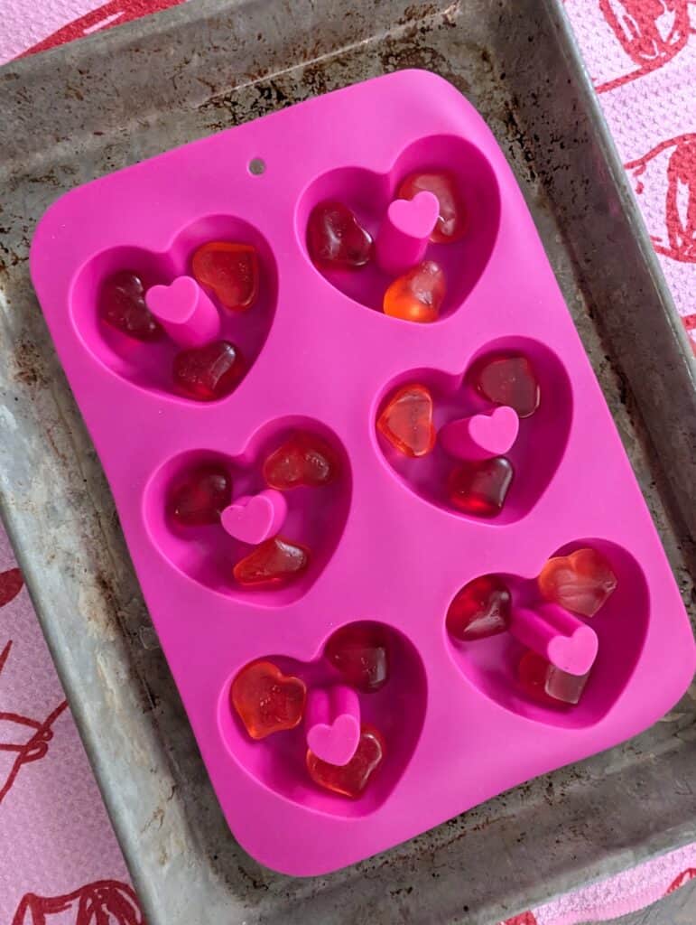 Fancy Ice Cubes Step 2